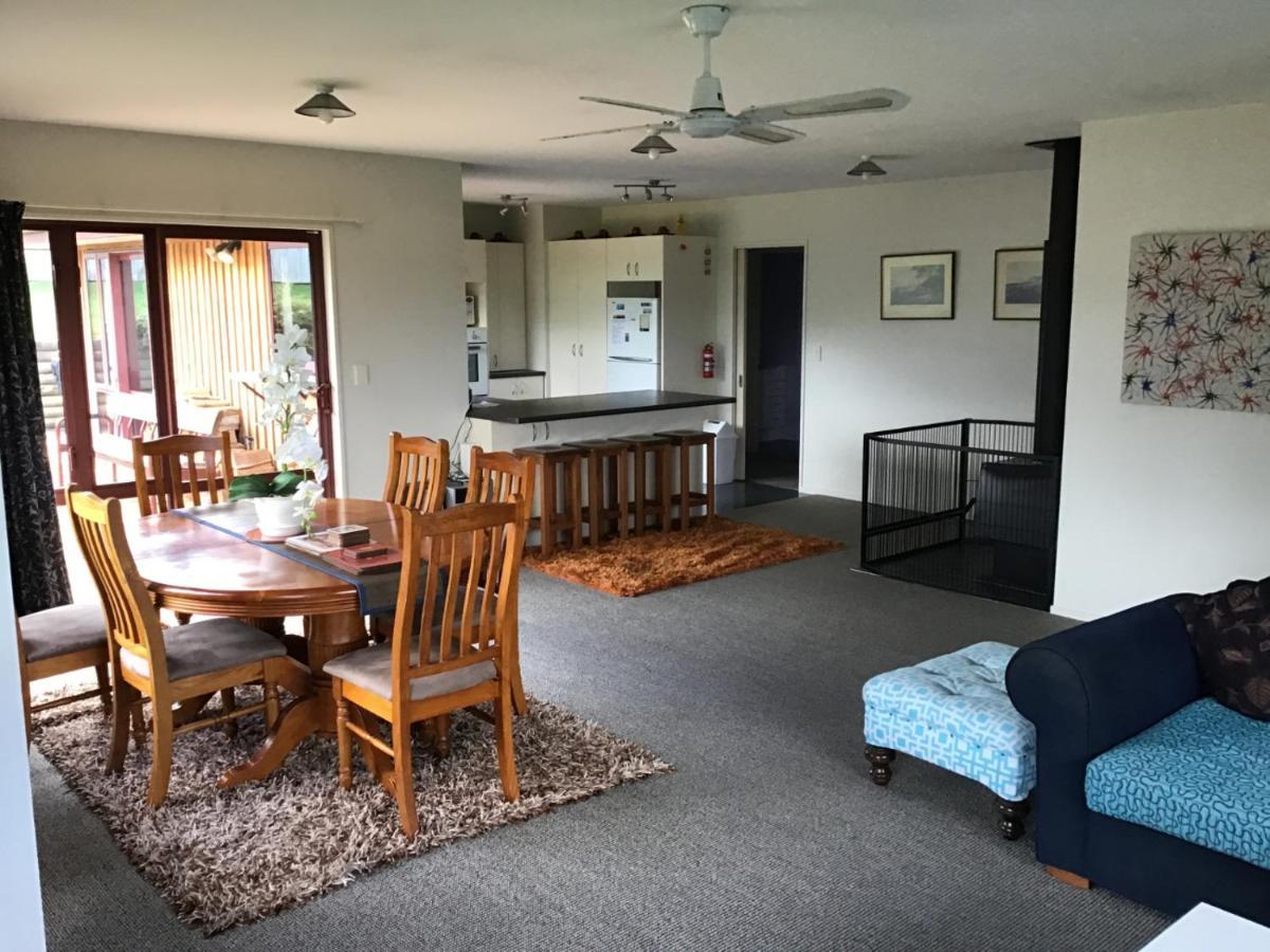 4 St James Avenue Hanmer Springs Kültér fotó