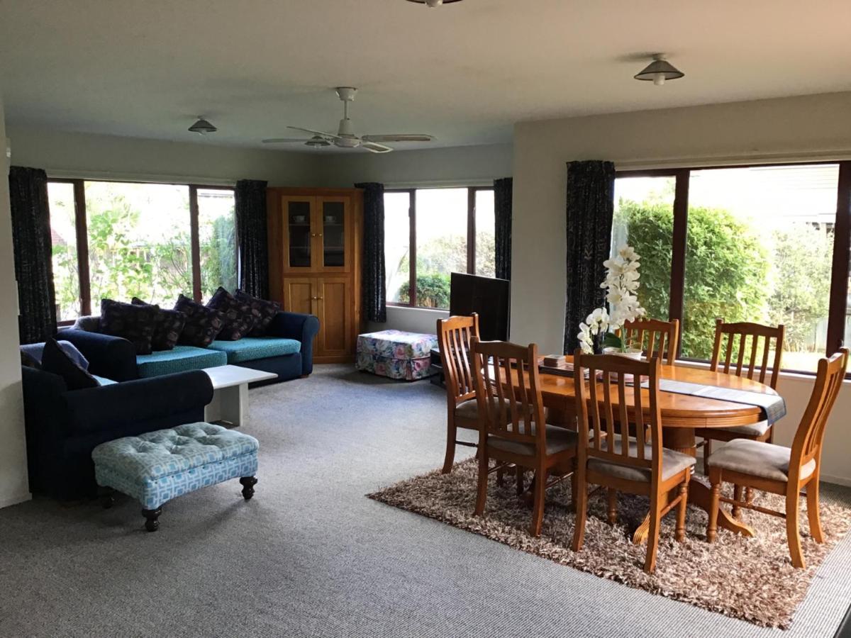 4 St James Avenue Hanmer Springs Kültér fotó